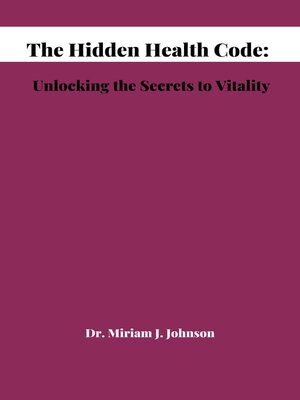cover image of The Hidden Health Code